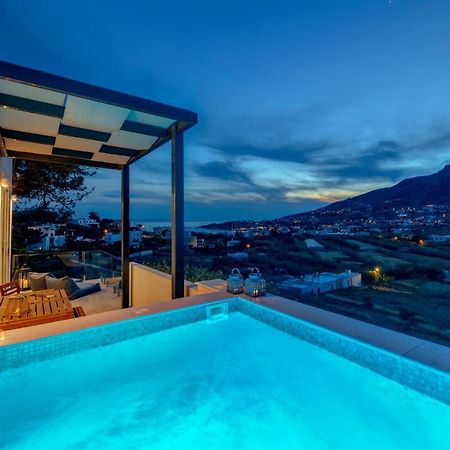 Villa Mare Syros ฟินิกัส ภายนอก รูปภาพ
