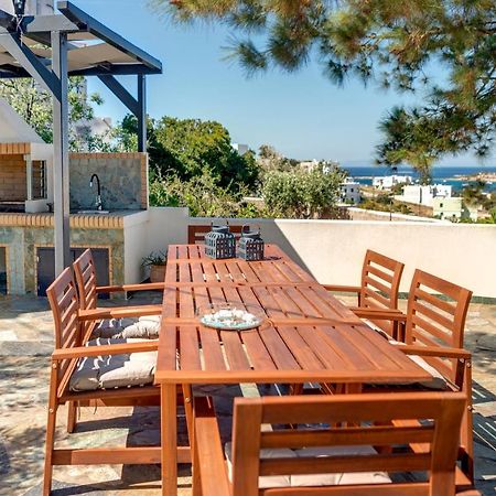 Villa Mare Syros ฟินิกัส ภายนอก รูปภาพ