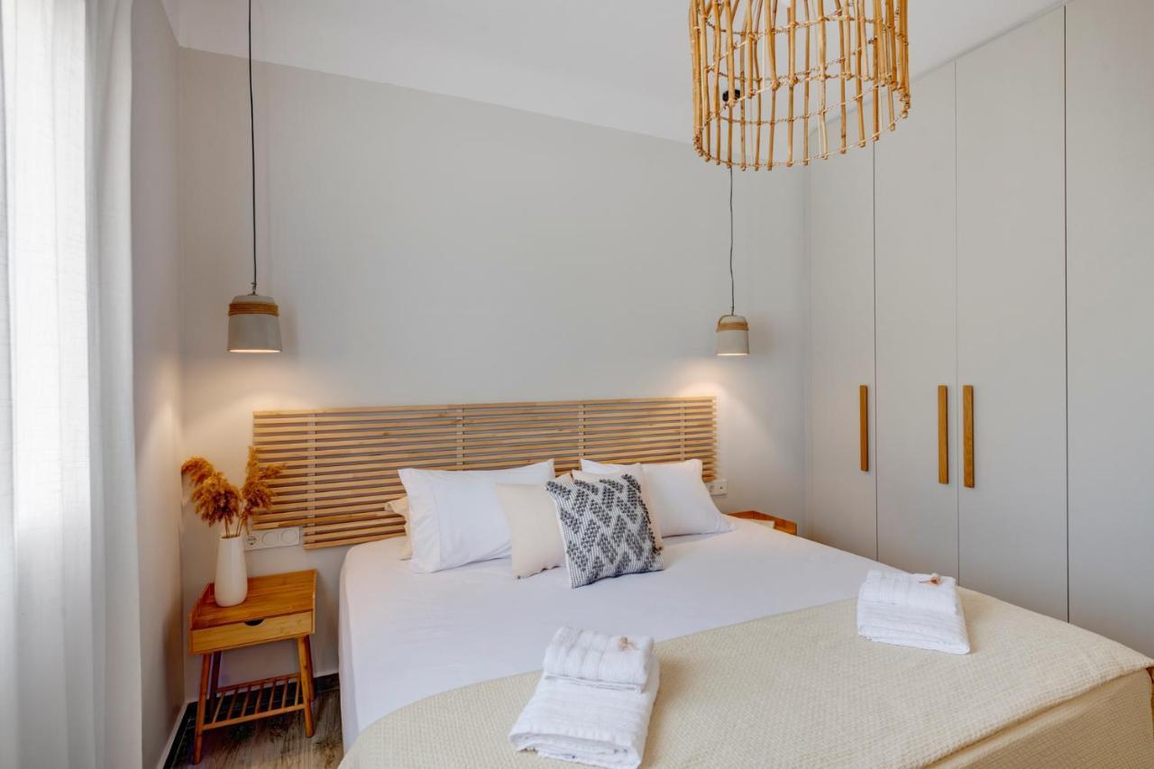 Villa Mare Syros ฟินิกัส ภายนอก รูปภาพ