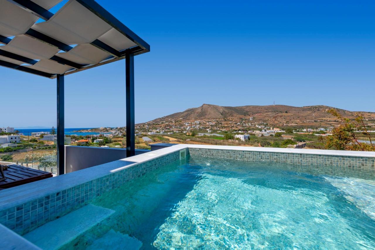 Villa Mare Syros ฟินิกัส ภายนอก รูปภาพ