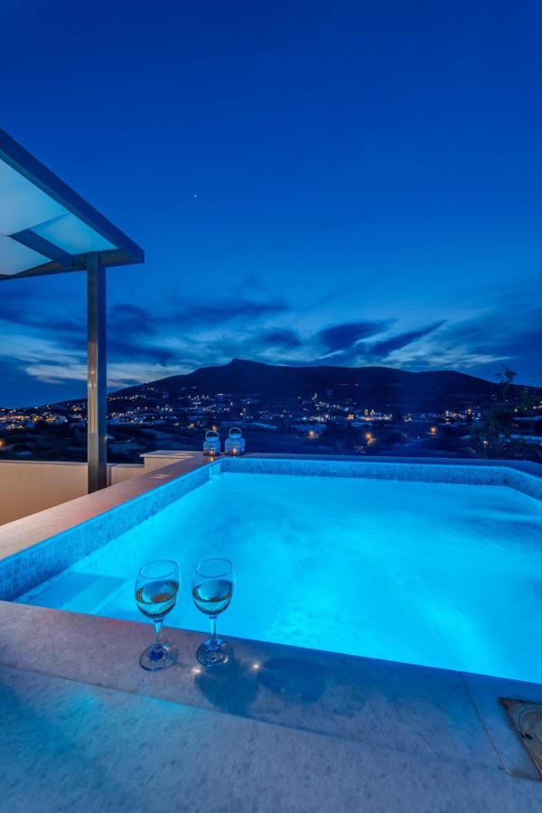 Villa Mare Syros ฟินิกัส ภายนอก รูปภาพ