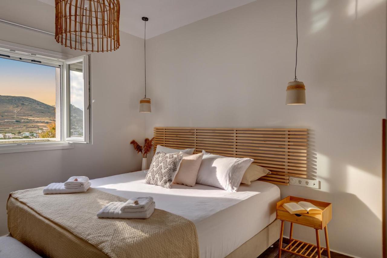 Villa Mare Syros ฟินิกัส ภายนอก รูปภาพ
