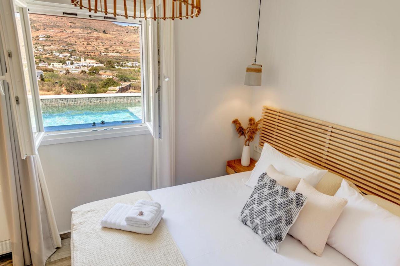 Villa Mare Syros ฟินิกัส ภายนอก รูปภาพ