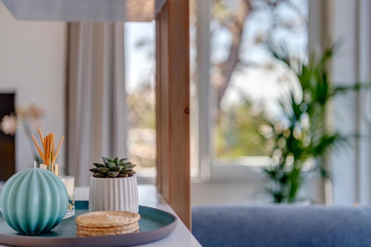 Villa Mare Syros ฟินิกัส ภายนอก รูปภาพ
