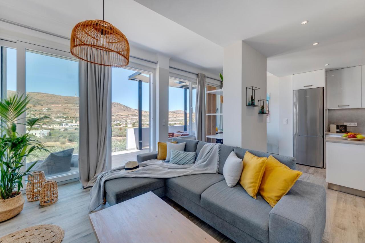 Villa Mare Syros ฟินิกัส ภายนอก รูปภาพ