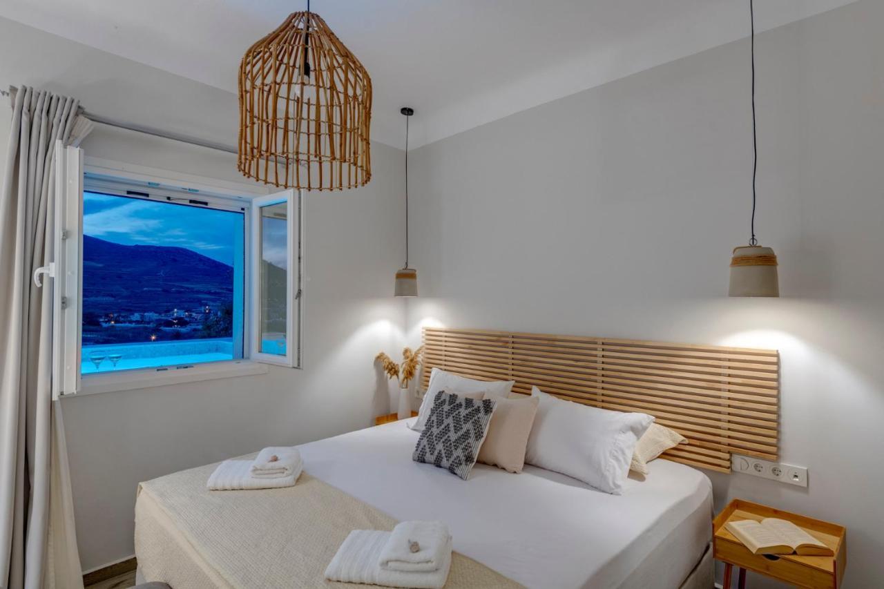 Villa Mare Syros ฟินิกัส ภายนอก รูปภาพ
