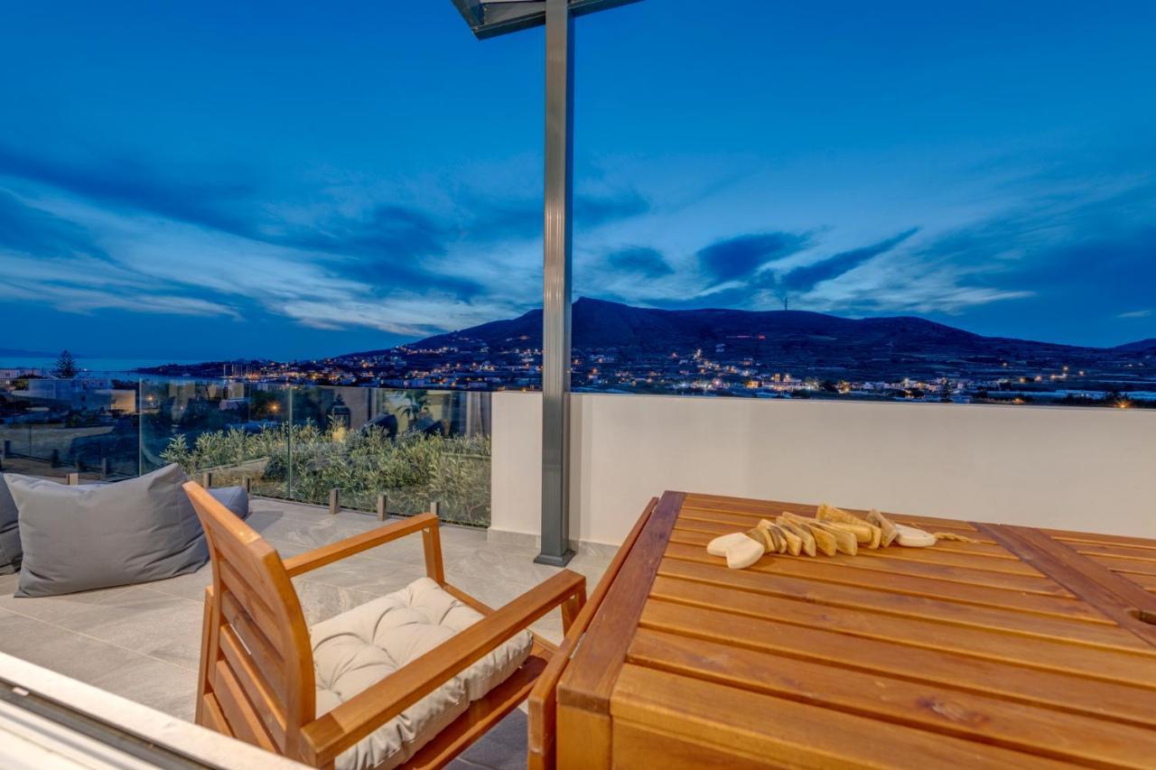 Villa Mare Syros ฟินิกัส ภายนอก รูปภาพ