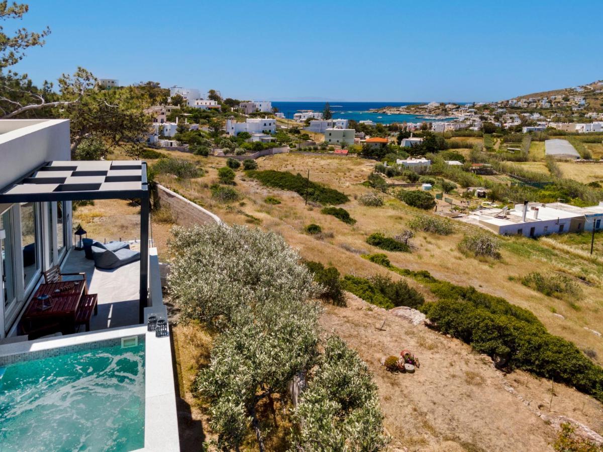 Villa Mare Syros ฟินิกัส ภายนอก รูปภาพ