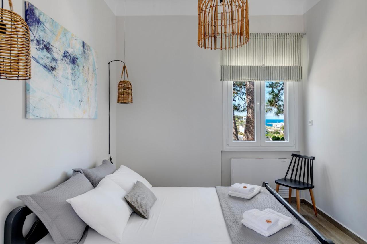 Villa Mare Syros ฟินิกัส ภายนอก รูปภาพ