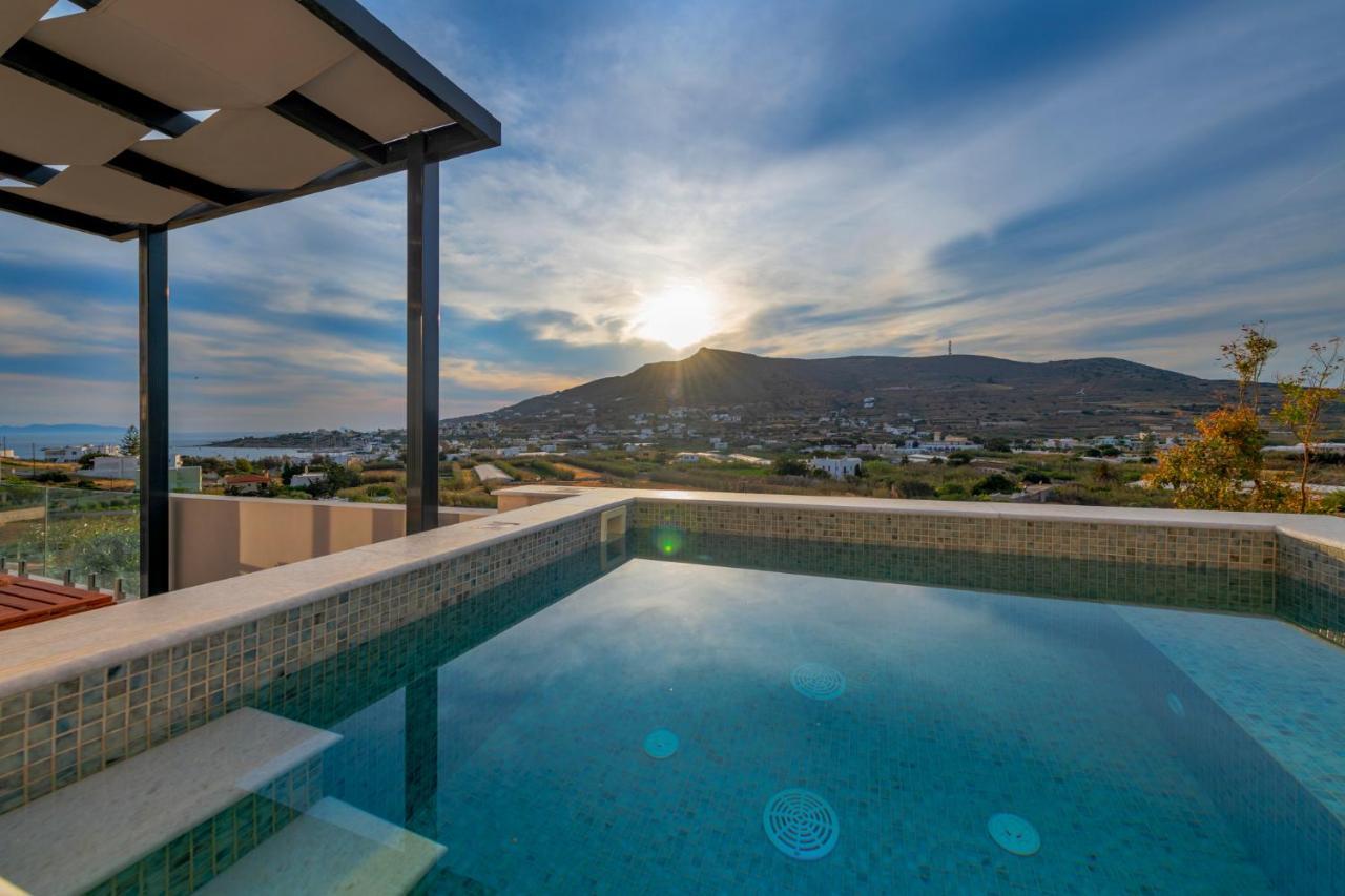 Villa Mare Syros ฟินิกัส ภายนอก รูปภาพ