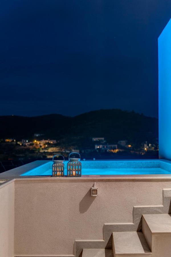 Villa Mare Syros ฟินิกัส ภายนอก รูปภาพ