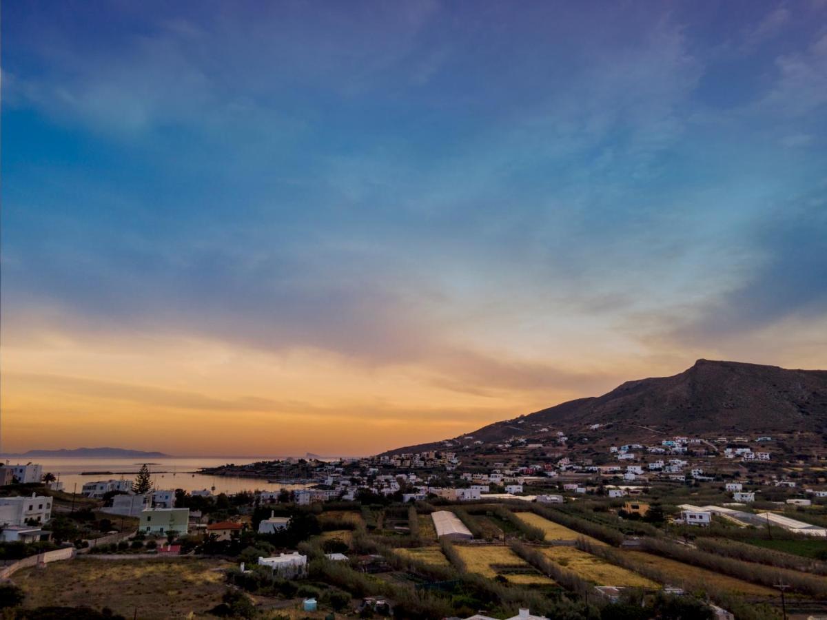 Villa Mare Syros ฟินิกัส ภายนอก รูปภาพ