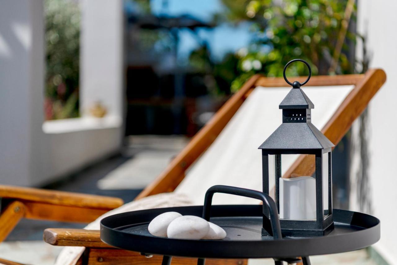 Villa Mare Syros ฟินิกัส ภายนอก รูปภาพ