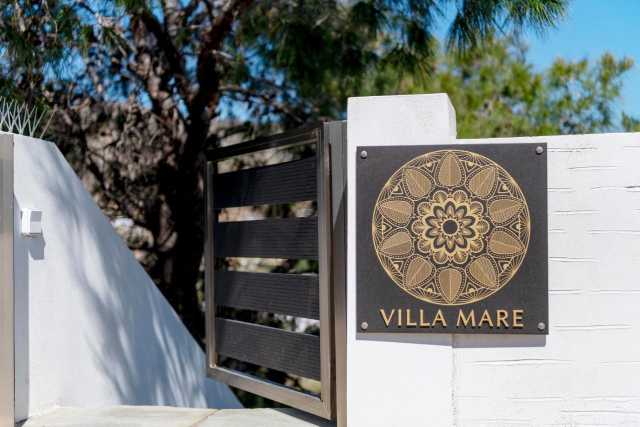 Villa Mare Syros ฟินิกัส ภายนอก รูปภาพ