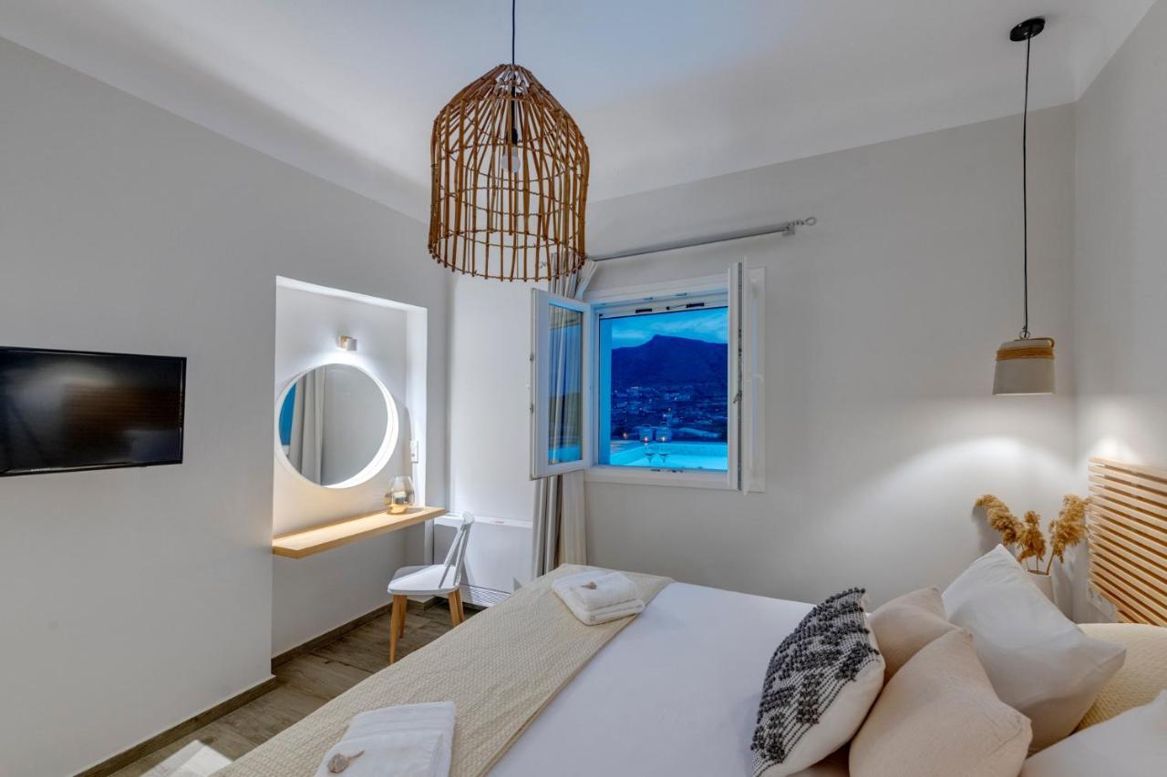 Villa Mare Syros ฟินิกัส ภายนอก รูปภาพ