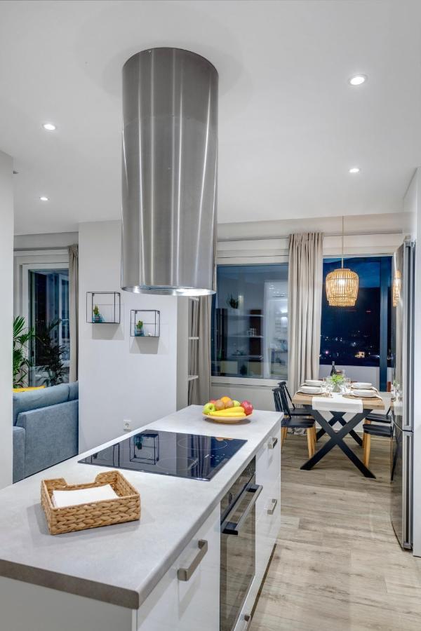 Villa Mare Syros ฟินิกัส ภายนอก รูปภาพ
