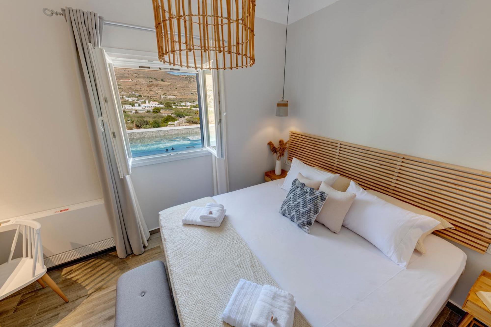 Villa Mare Syros ฟินิกัส ภายนอก รูปภาพ